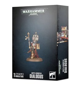 Games Workshop Warhammer 40,000: Adepta Sororitas Dialogus