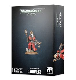 Games Workshop Warhammer 40,000: Adepta Sororitas Canoness