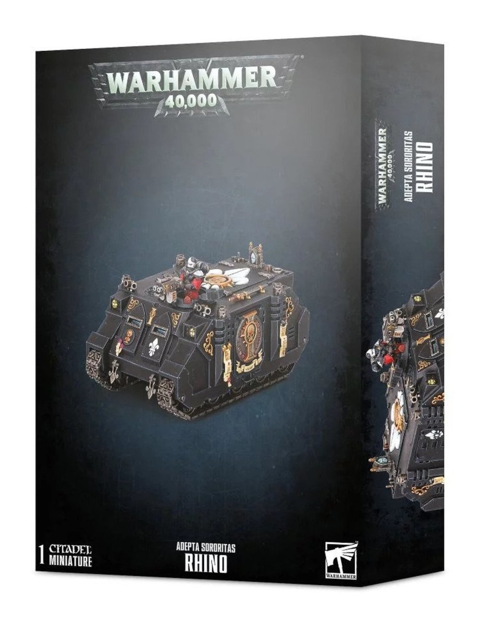 Games Workshop Warhammer 40,000: Adepta Sororitas Rhino