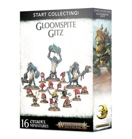Warhammer Warhammer Age of Sigmar: Start Collecting - Gloomspite Gitz