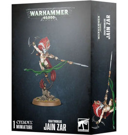 Games Workshop Warhammer 40,000: Craftworlds Jain Zar