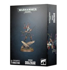 Games Workshop Warhammer 40,000: Drukhari Drazhar