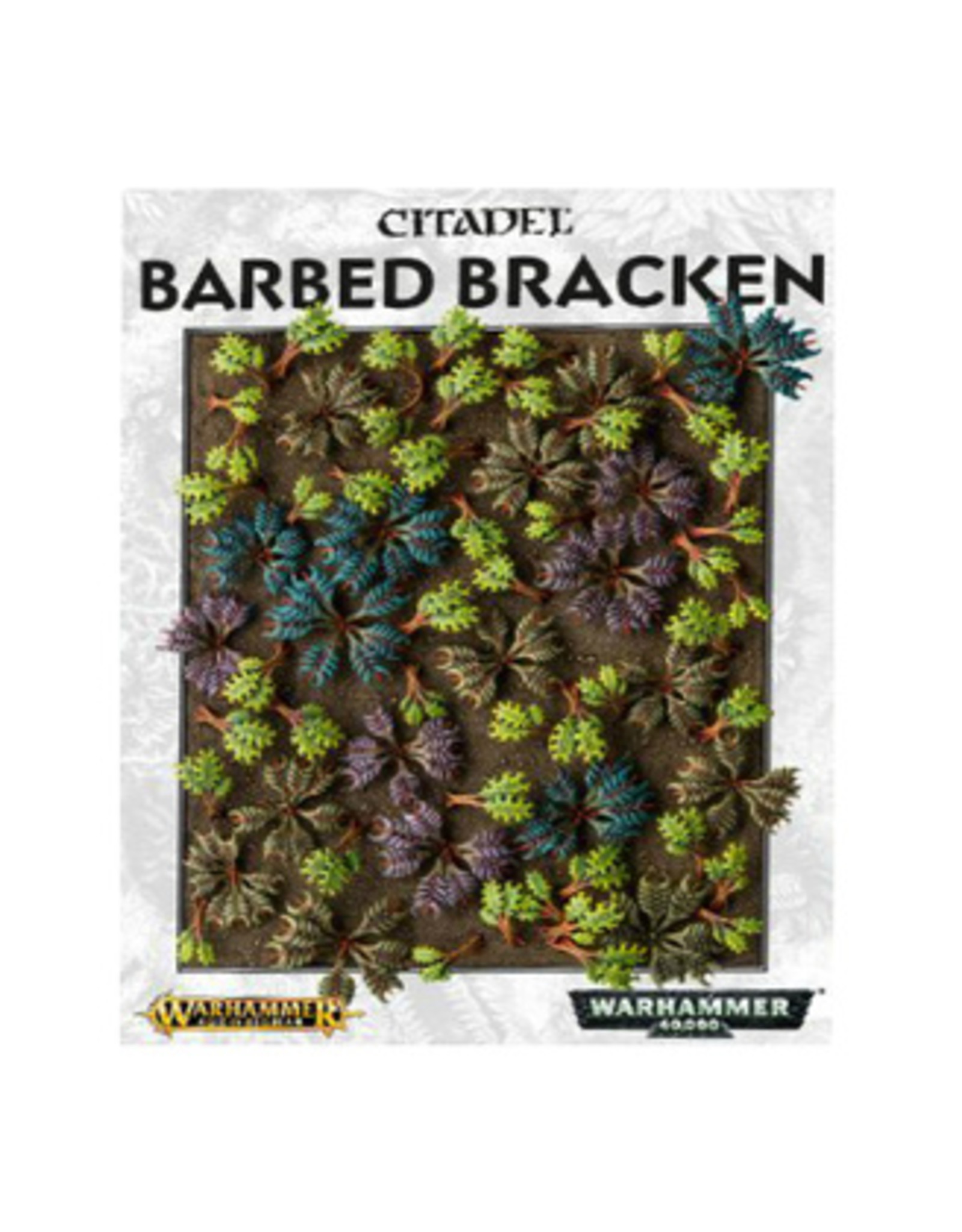 Games Workshop Citadel: Barbed Bracken
