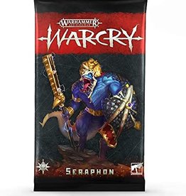 Games Workshop Warhammer Age of Sigmar: Warcry Seraphon