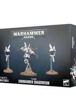 Warhammer Warhammer 40,000: T'au Empire Commander Shadowsun