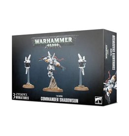 Warhammer Warhammer 40,000: T'au Empire Commander Shadowsun