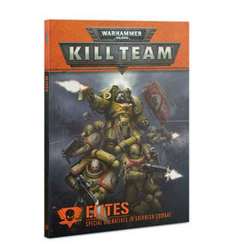 Games Workshop Warhammer 40,000: Kill Team Elites