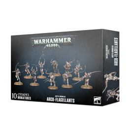 Games Workshop Warhammer 40,000: Adepta Sororitas Arco-Flagellants