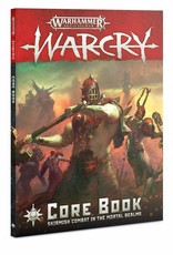 Games Workshop Warhammer Age of Sigmar: Warcry Core Book