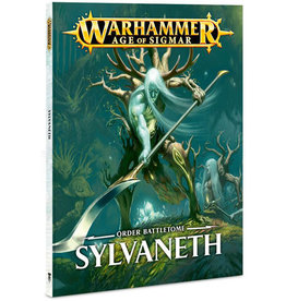 Games Workshop Warhammer Age of Sigmar: Order Battletome Sylvaneth