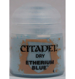 Games Workshop Citadel Dry: Etherium Blue