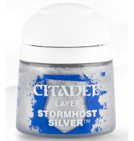 Games Workshop Citadel Layer: Stormhost Silver