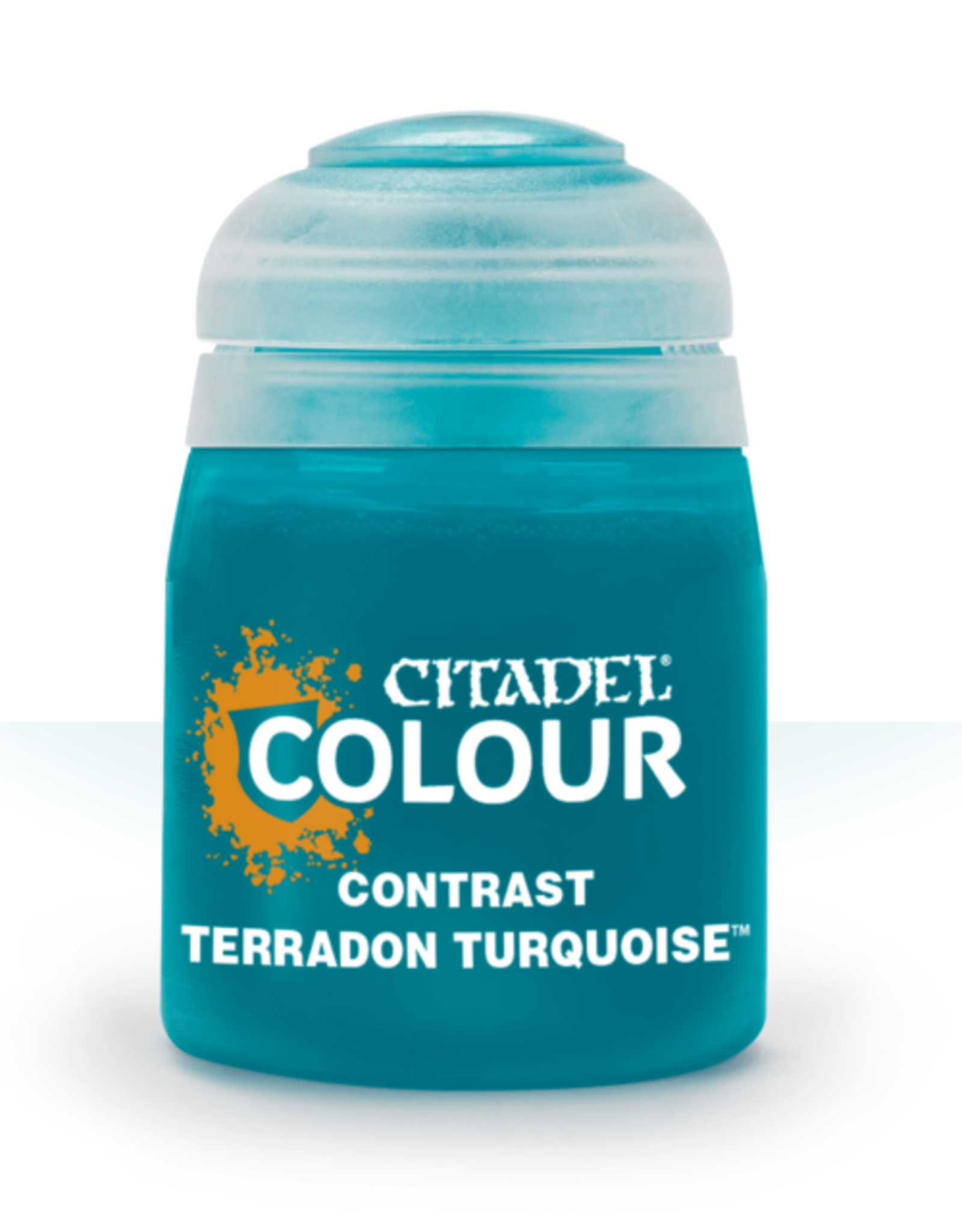 Games Workshop Citadel Contrast: Terradon Turquoise