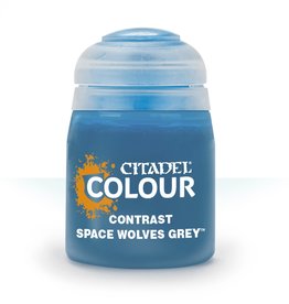 Games Workshop Citadel Contrast: Space Wolves Grey