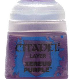 Games Workshop Citadel Layer: Xereus Purple