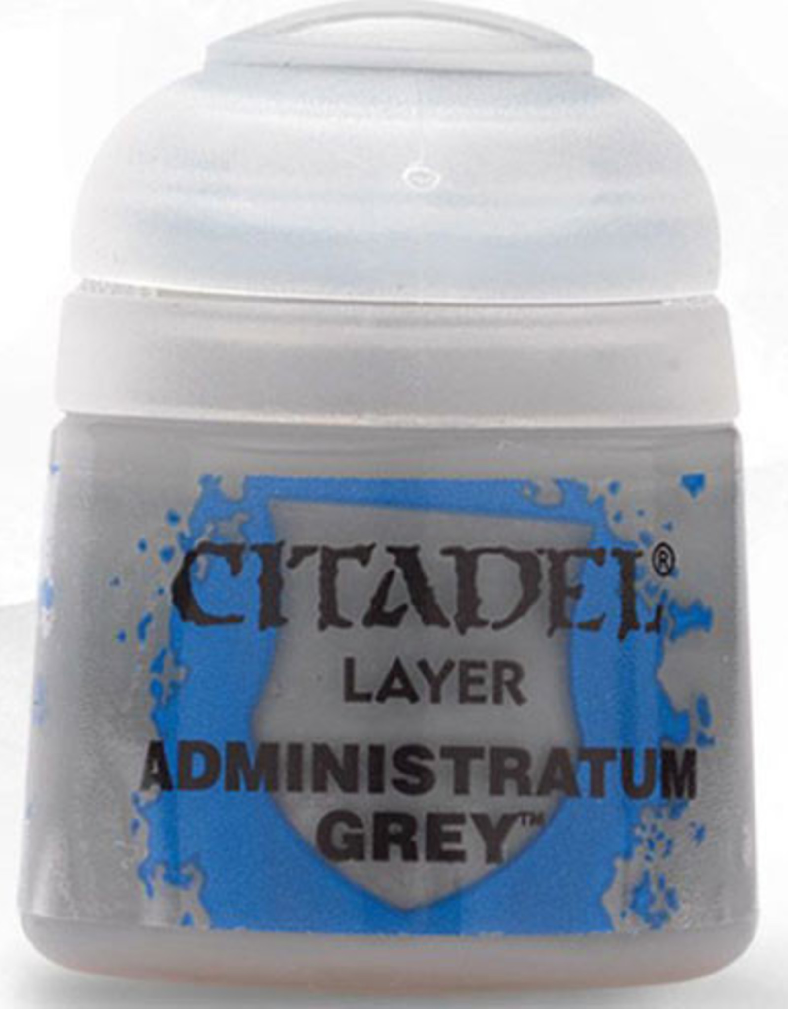 Games Workshop Citadel Layer: Administratum Grey