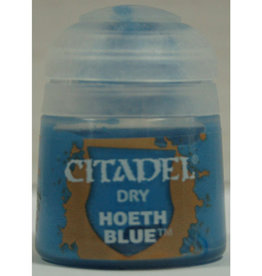 Games Workshop Citadel Dry: Hoeth Blue