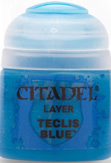 Games Workshop Citadel Layer: Teclis Blue