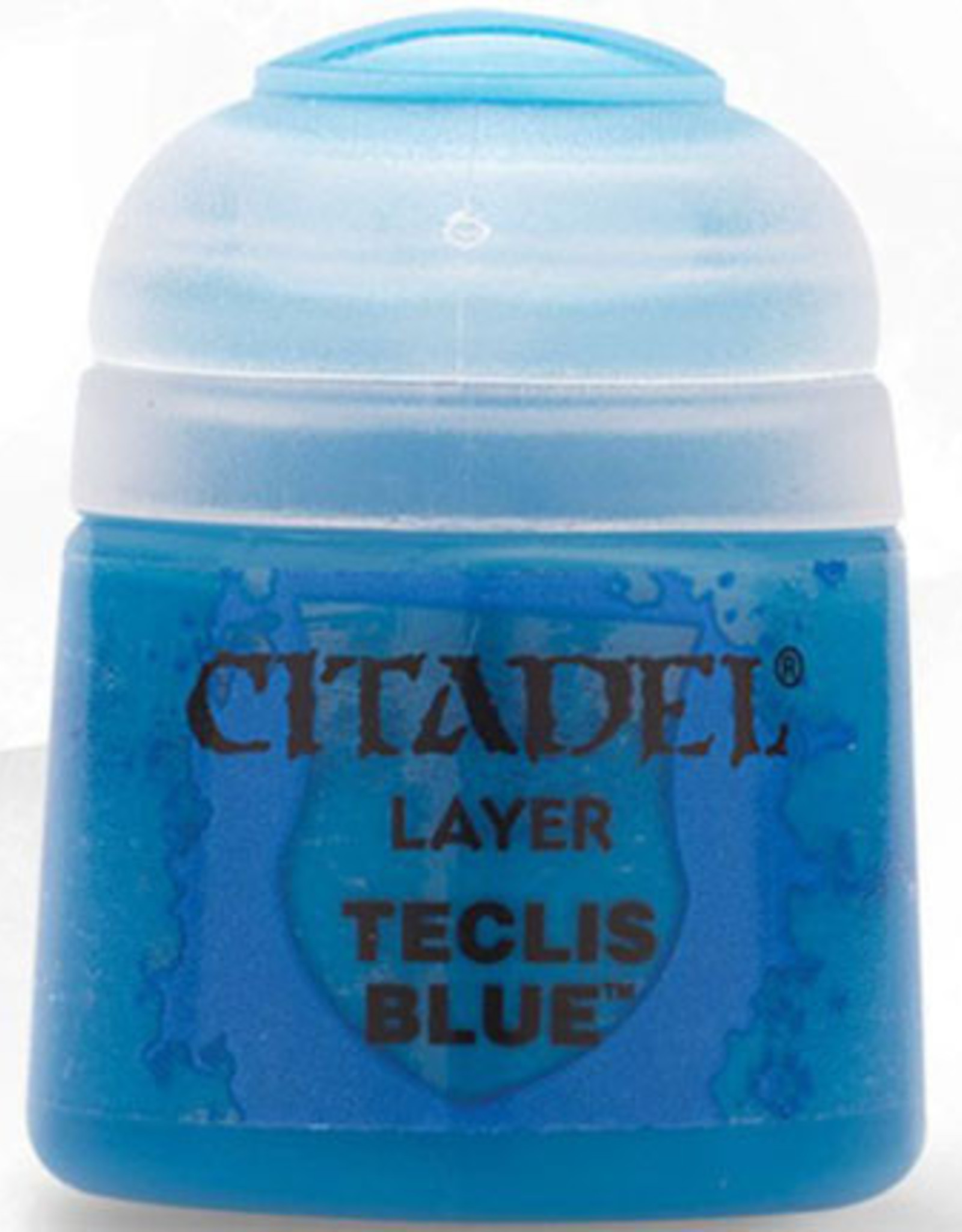 Games Workshop Citadel Layer: Teclis Blue