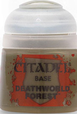 Games Workshop Citadel Base: Death World Forest
