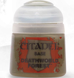 Games Workshop Citadel Base: Death World Forest