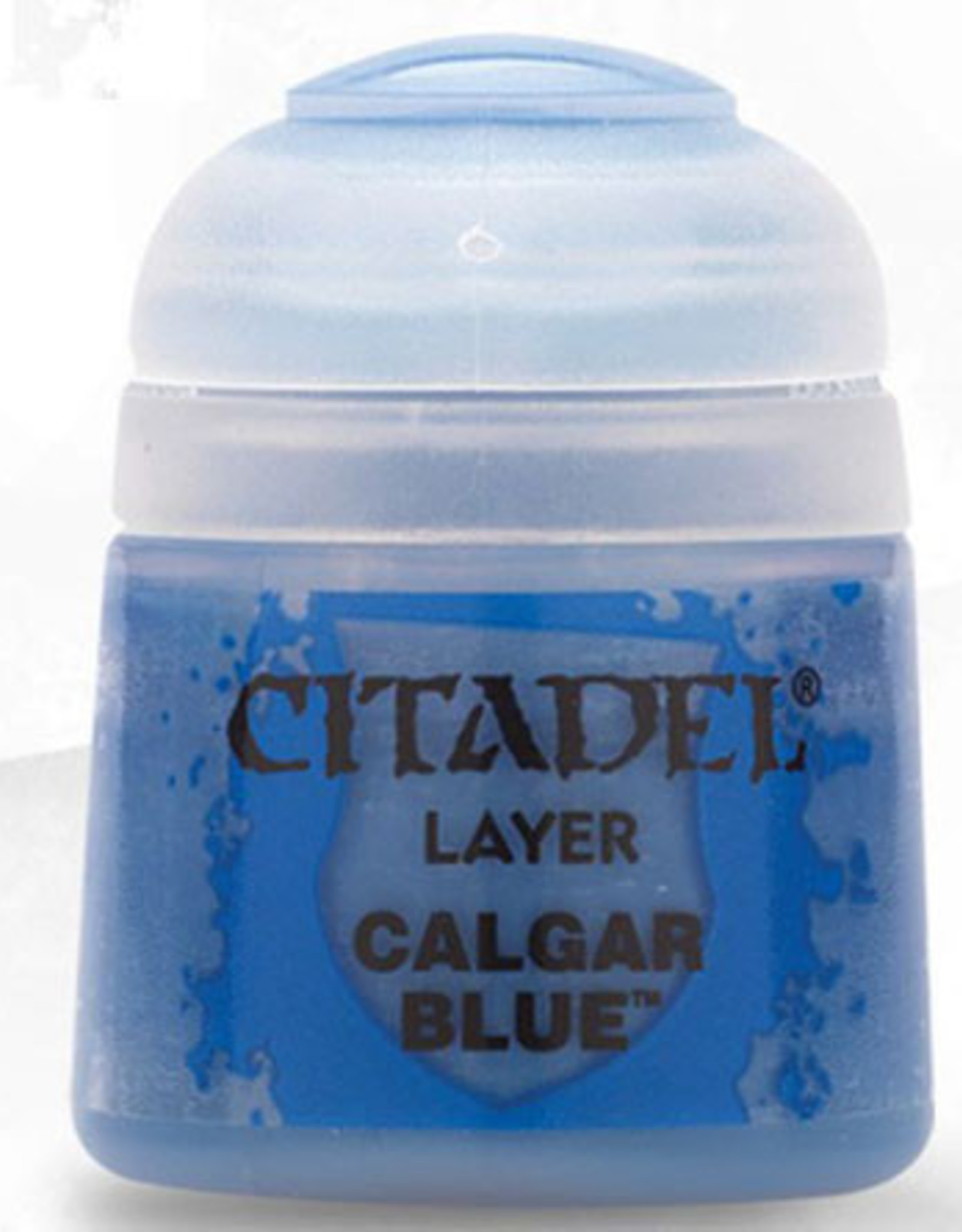 Games Workshop Citadel Layer: Calgar Blue