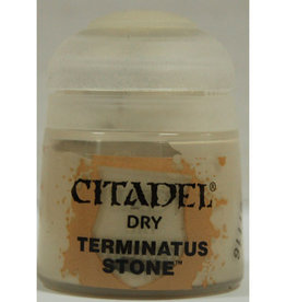 Games Workshop Citadel Dry: Terminatus Stone