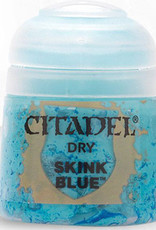 Games Workshop Citadel Dry: Skink Blue
