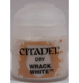 Games Workshop Citadel Dry: Wrack White