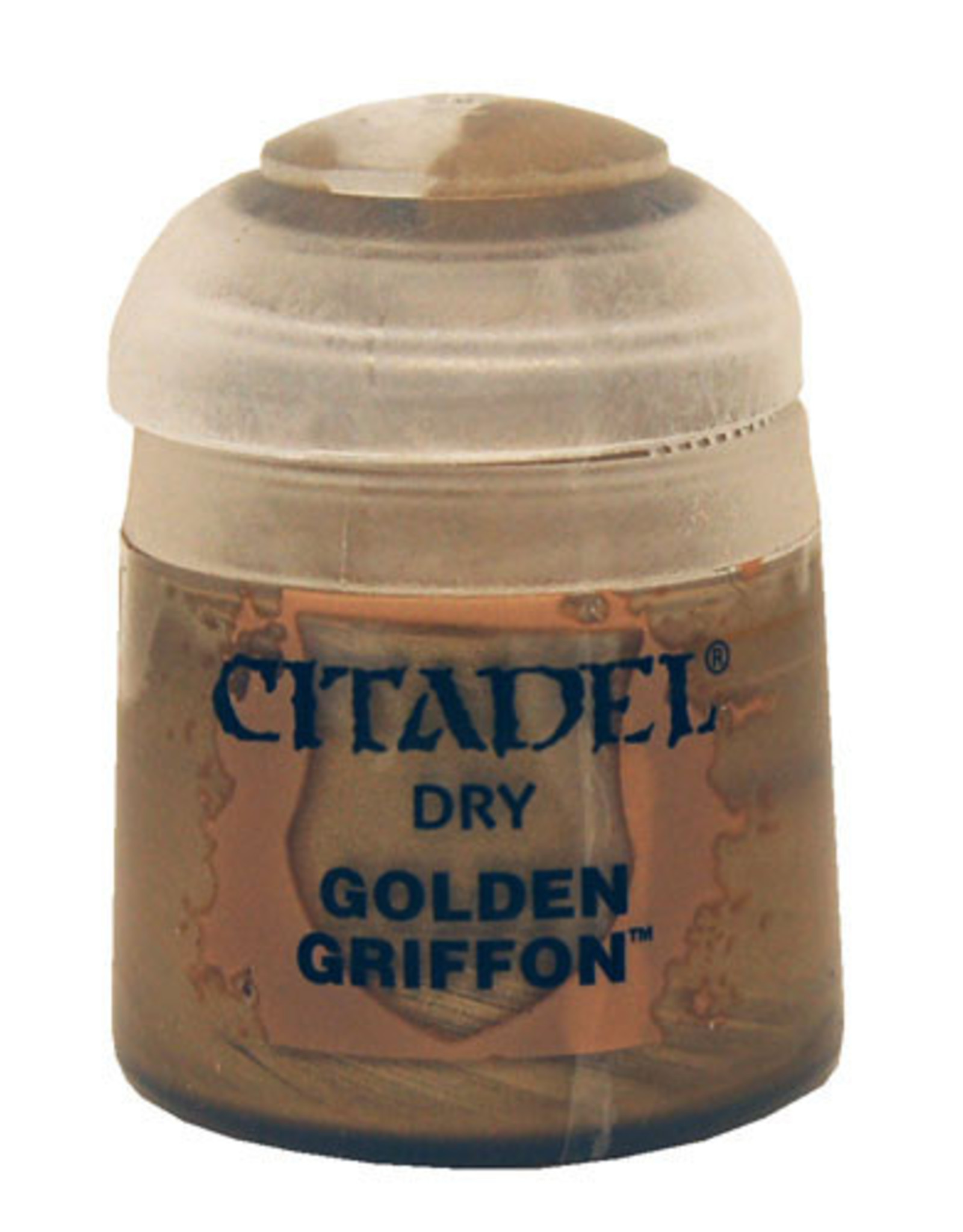 Games Workshop Citadel Dry: Golden Griffon