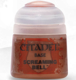 Games Workshop Citadel Base: Screaming Bell