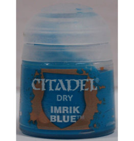 Games Workshop Citadel Dry: Imrik Blue