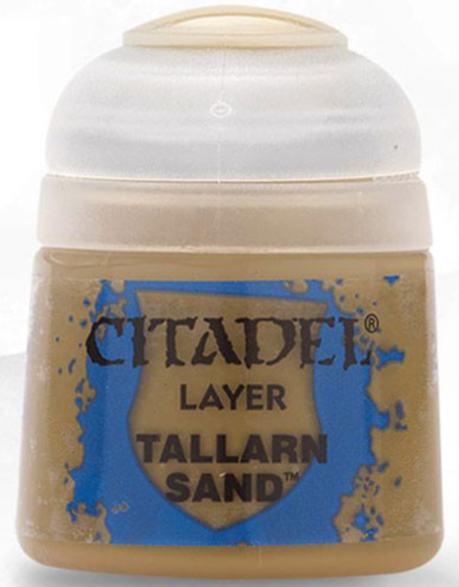 Games Workshop Citadel Layer: Tallarn Sand