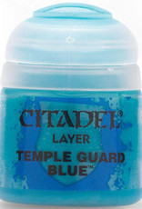 Games Workshop Citadel Layer: Temple Guard Blue