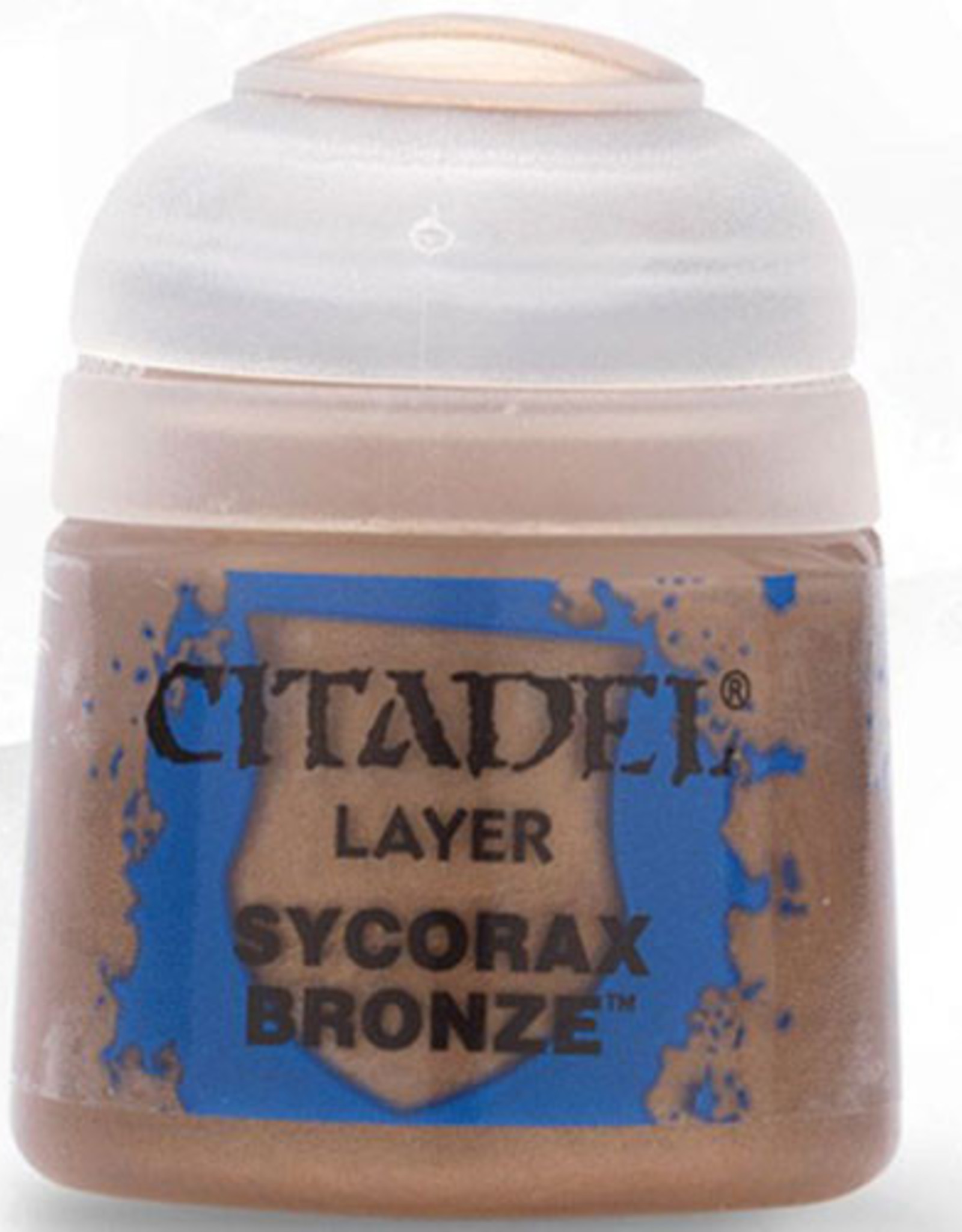 Games Workshop Citadel Layer: Sycorax Bronze