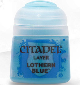 Games Workshop Citadel Layer: Lothern Blue