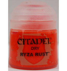 Games Workshop Citadel Dry: Ryza Rust