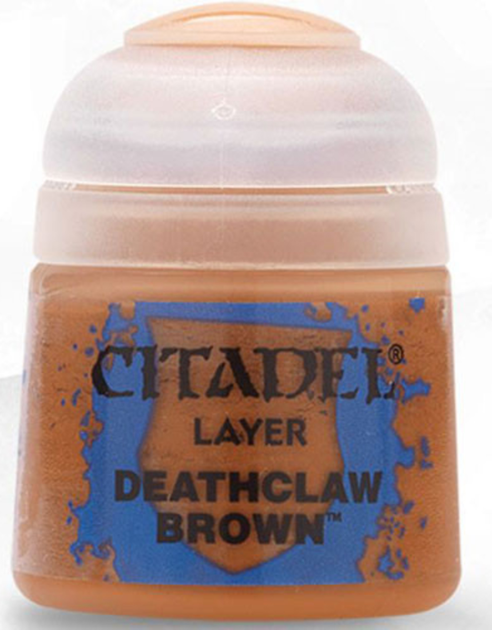 Games Workshop Citadel Layer: Deathclaw Brown