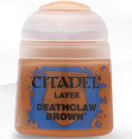 Games Workshop Citadel Layer: Deathclaw Brown