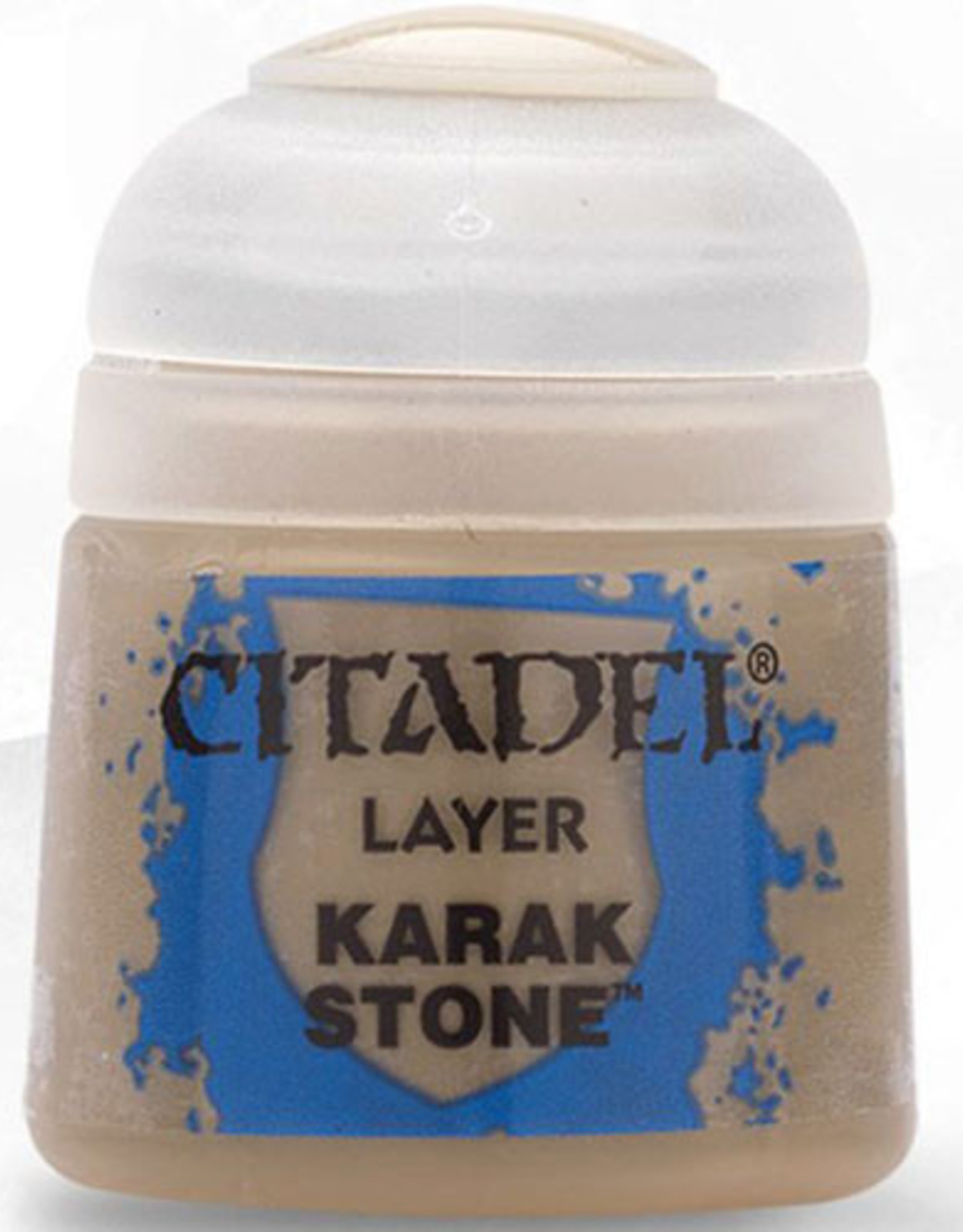 Games Workshop Citadel Layer: Karak Stone