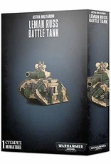 Games Workshop Warhammer 40,000: Astra Militarum Leman Russ Battle Tank