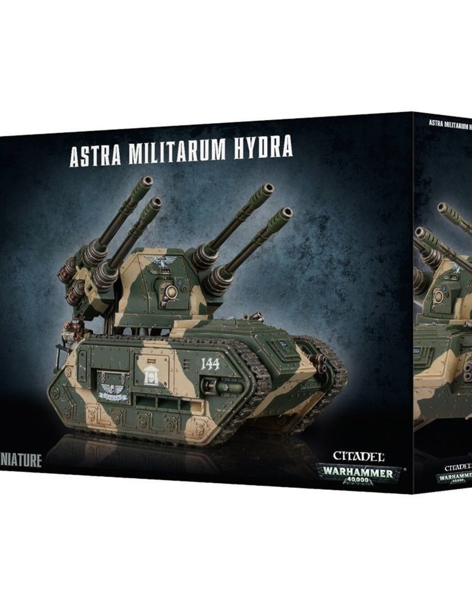 Warhammer 40K Warhammer 40,000: Astra Militarum Hydra