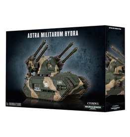 Warhammer 40K Warhammer 40,000: Astra Militarum Hydra