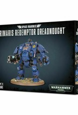 Games Workshop Warhammer 40,000: Space Marines Primaris Redemptor Dreadnought