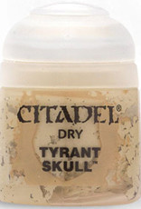 Games Workshop Citadel Dry: Tyrant Skull