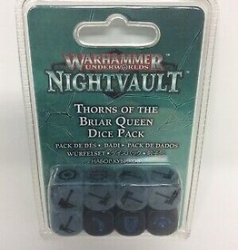 Games Workshop Warhammer Underworlds Nightvault: Thorns of the Briar Queen Dice Pack