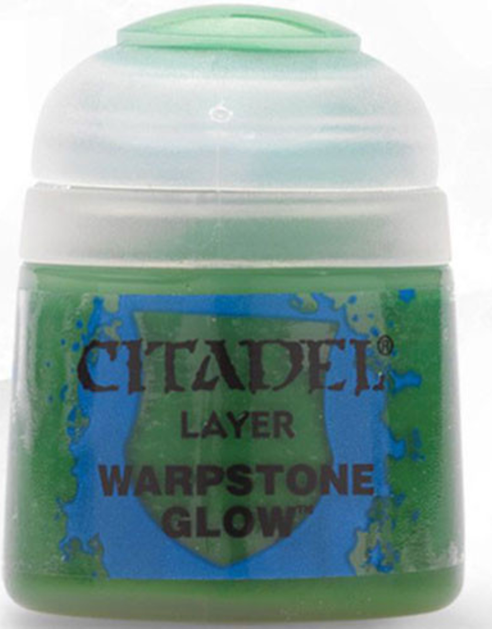 Games Workshop Citadel Layer: Warpstone Glow