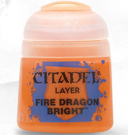 Games Workshop Citadel Layer: Fire Dragon Bright