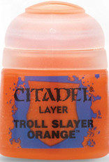 Games Workshop Citadel Layer: Trollslayer Orange