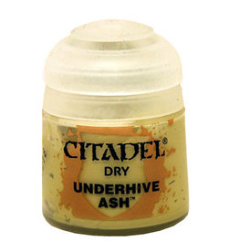 Games Workshop Citadel Dry: Underhive Ash